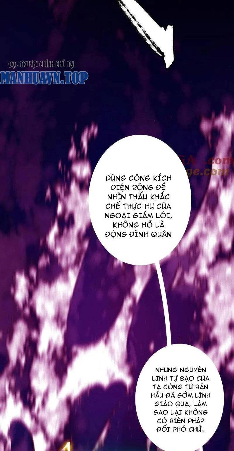 Ta Là Tà Đế Chapter 462 - Trang 4