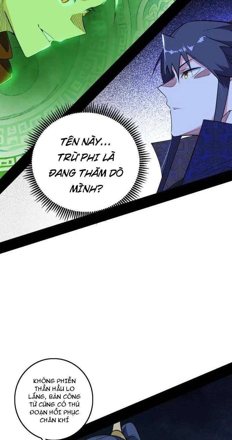 Ta Là Tà Đế Chapter 462 - Trang 4