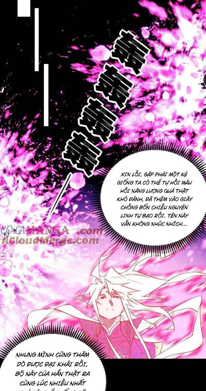 Ta Là Tà Đế Chapter 462 - Trang 4