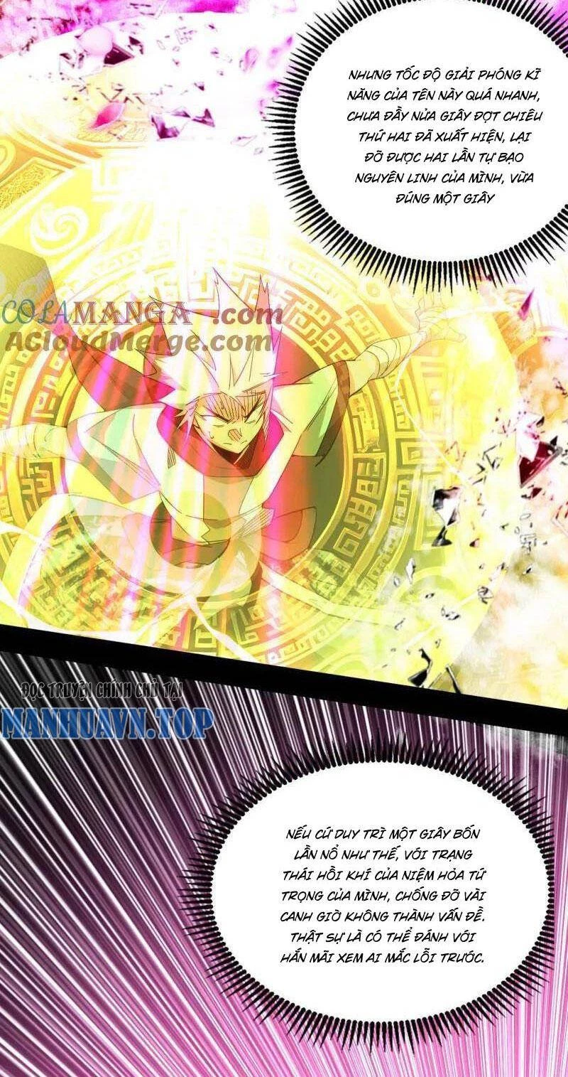 Ta Là Tà Đế Chapter 462 - Trang 4