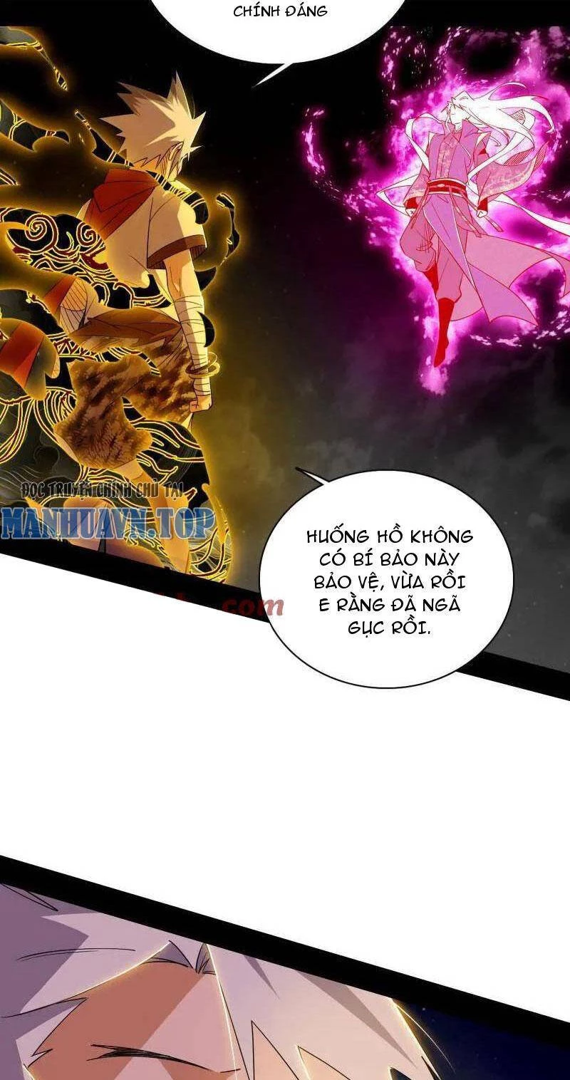 Ta Là Tà Đế Chapter 462 - Trang 4