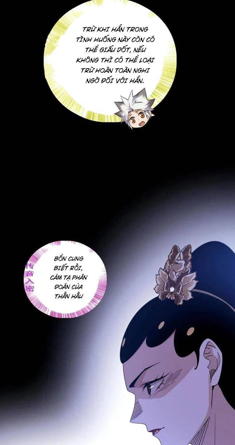 Ta Là Tà Đế Chapter 462 - Trang 4
