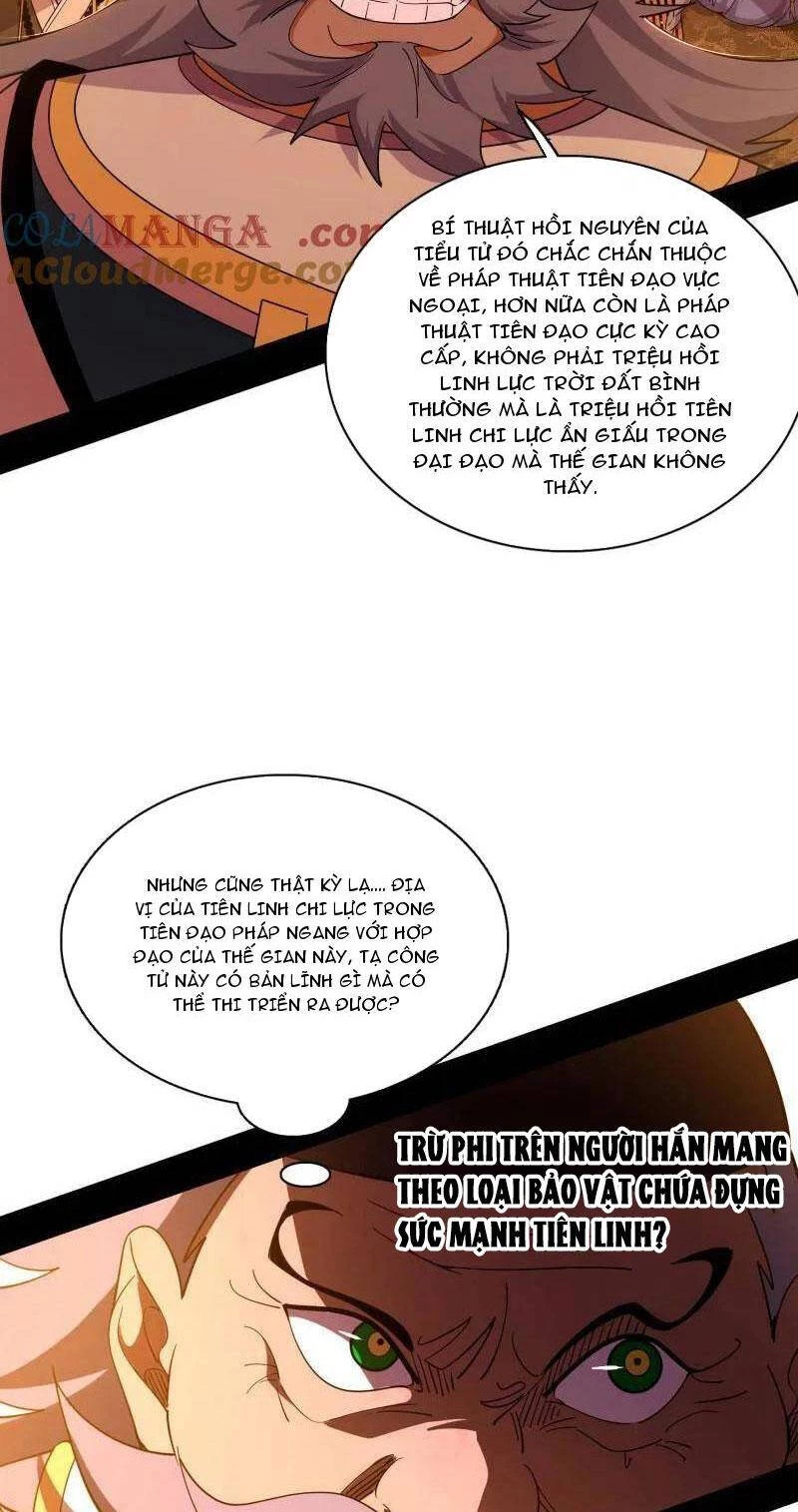 Ta Là Tà Đế Chapter 462 - Trang 4