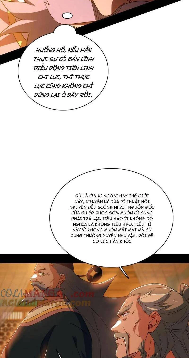 Ta Là Tà Đế Chapter 462 - Trang 4