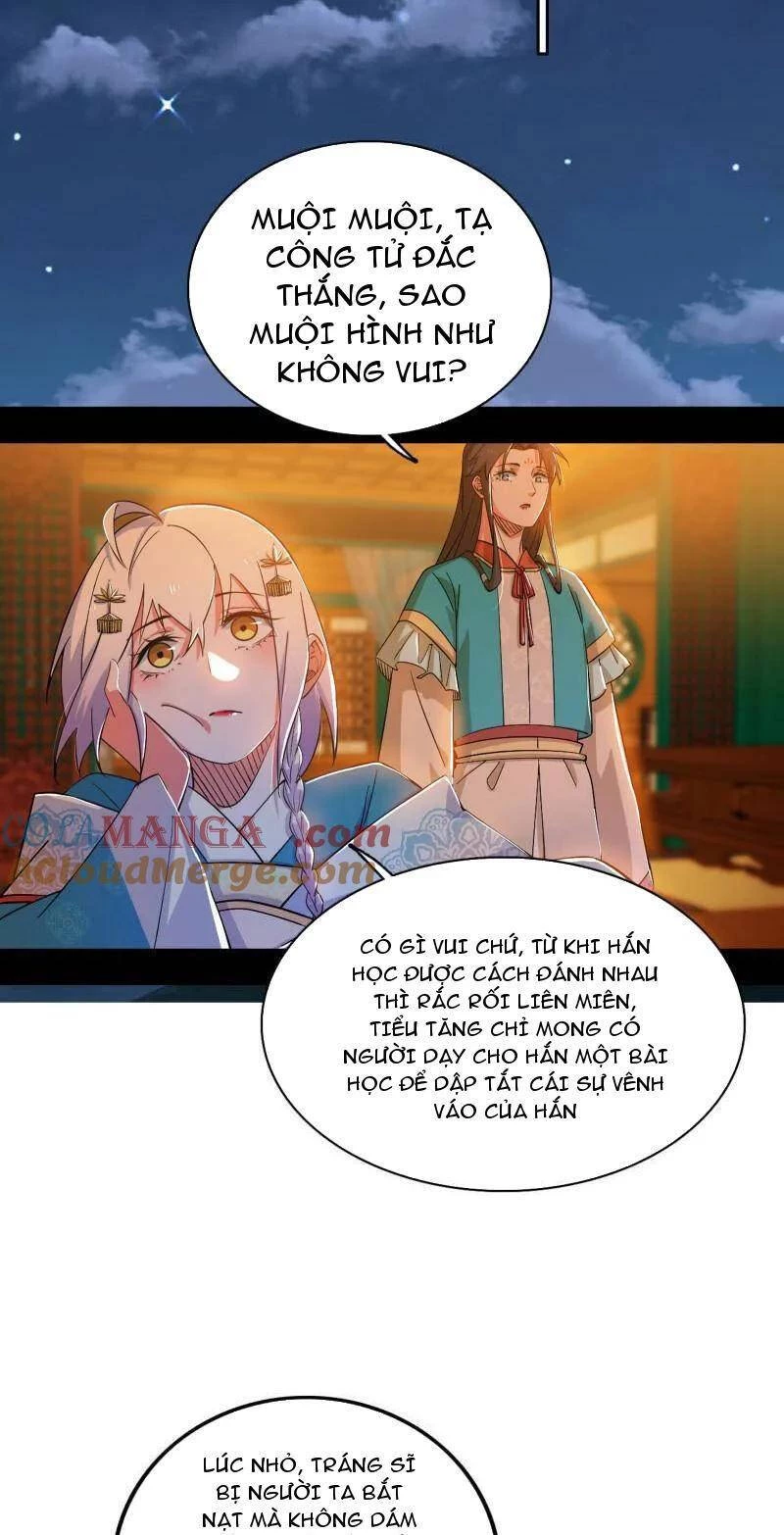 Ta Là Tà Đế Chapter 462 - Trang 4