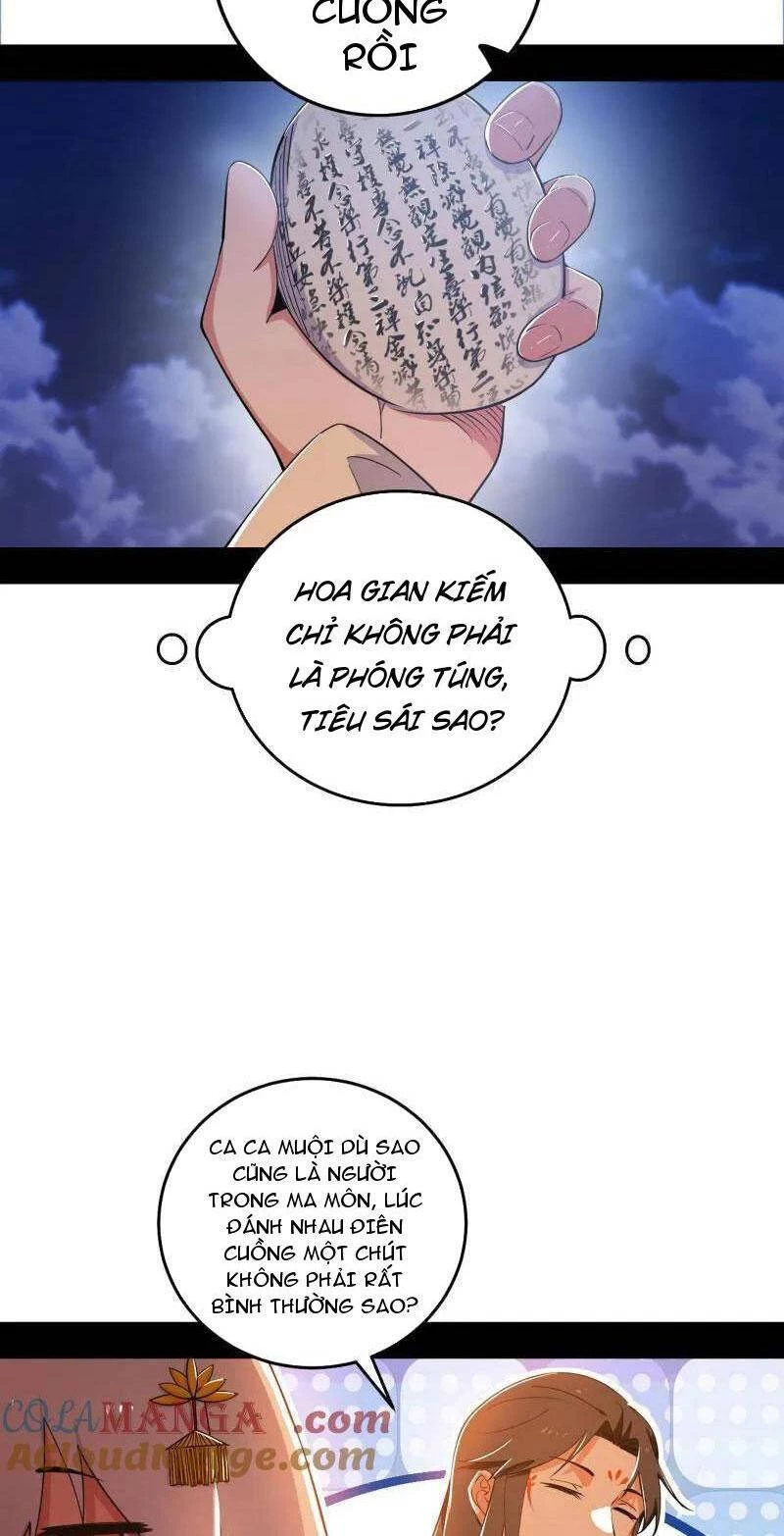 Ta Là Tà Đế Chapter 462 - Trang 4