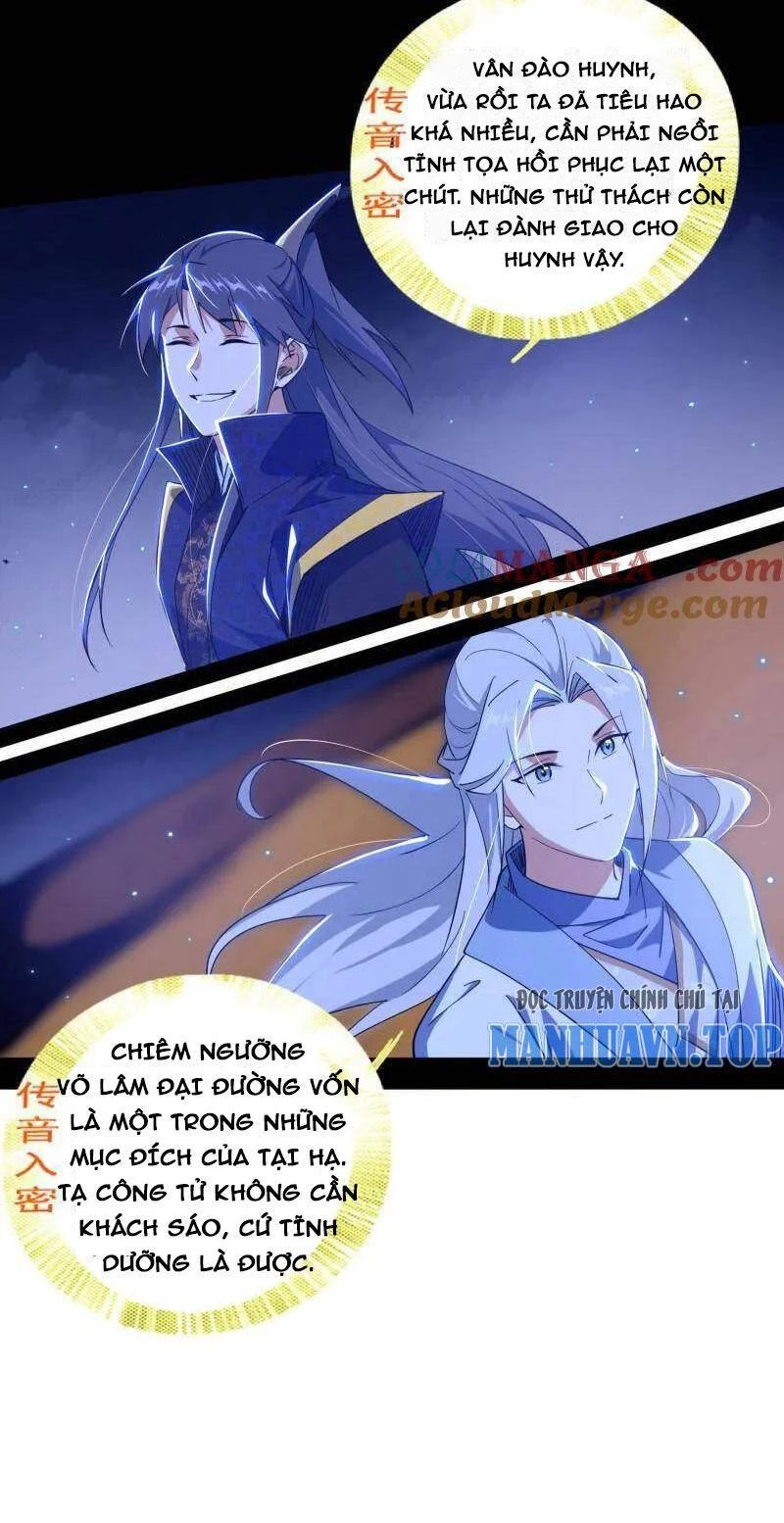 Ta Là Tà Đế Chapter 463 - Trang 4