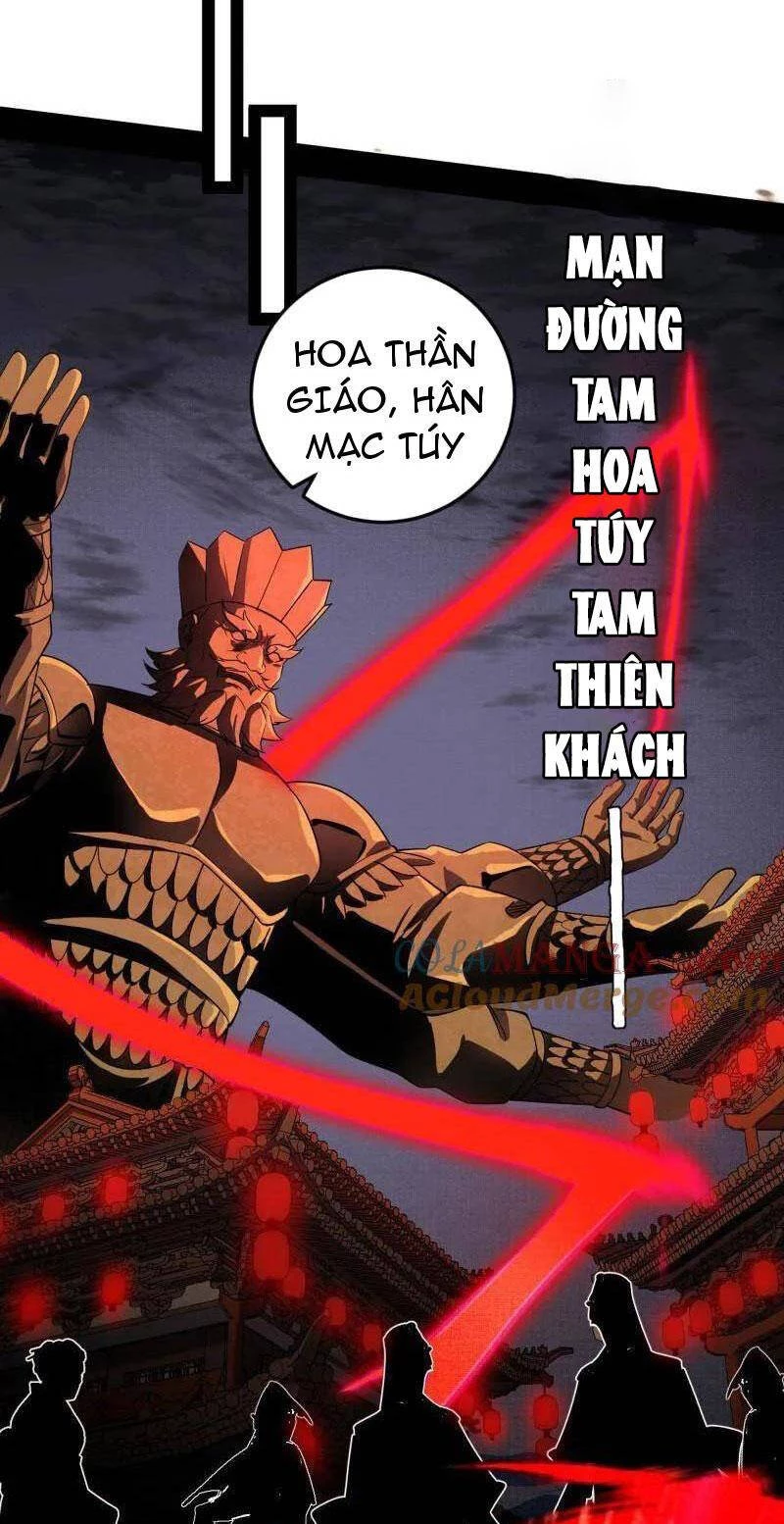 Ta Là Tà Đế Chapter 463 - Trang 4