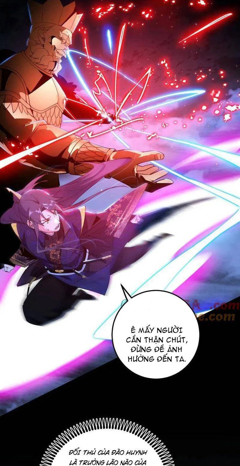 Ta Là Tà Đế Chapter 463 - Trang 4