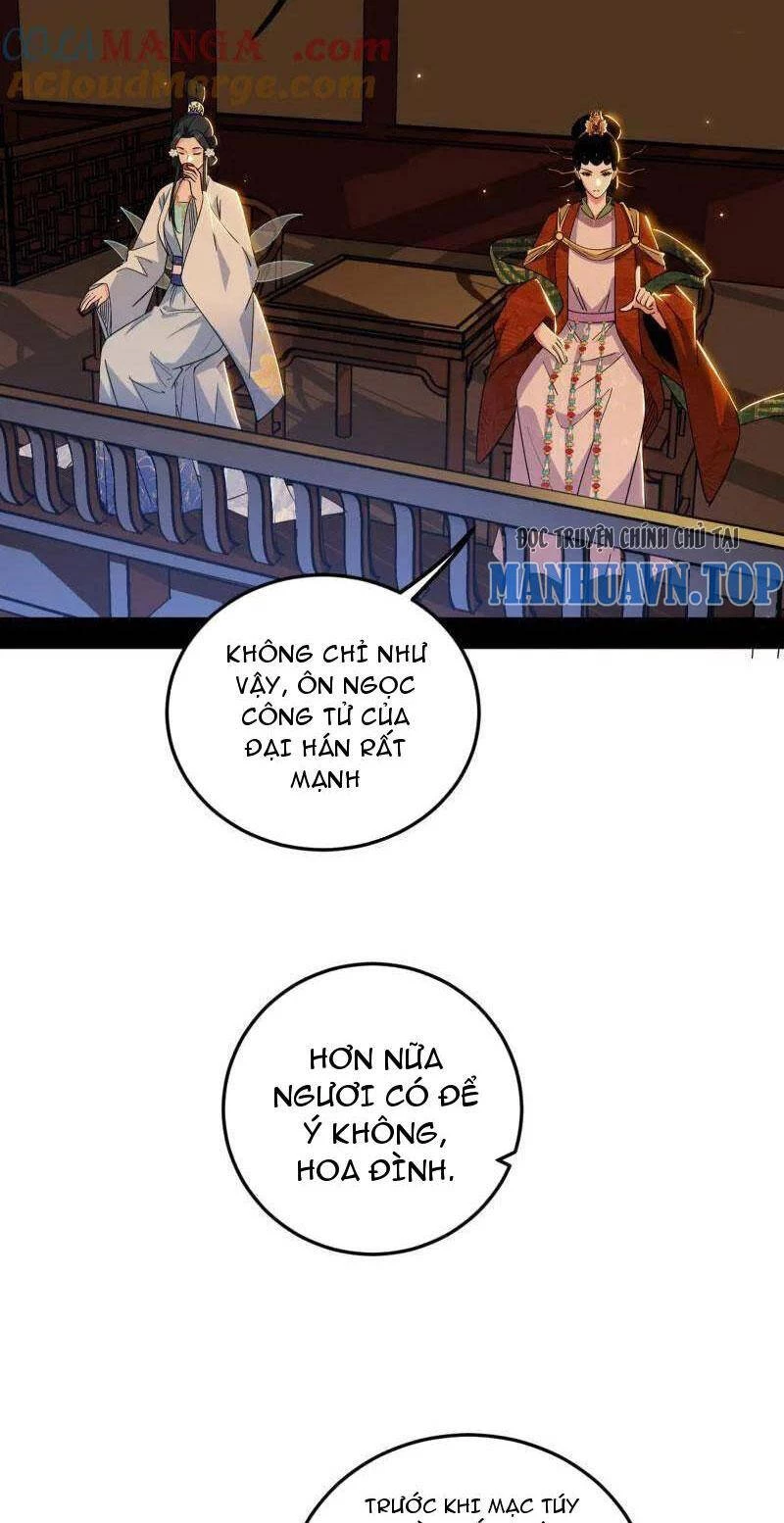 Ta Là Tà Đế Chapter 463 - Trang 4