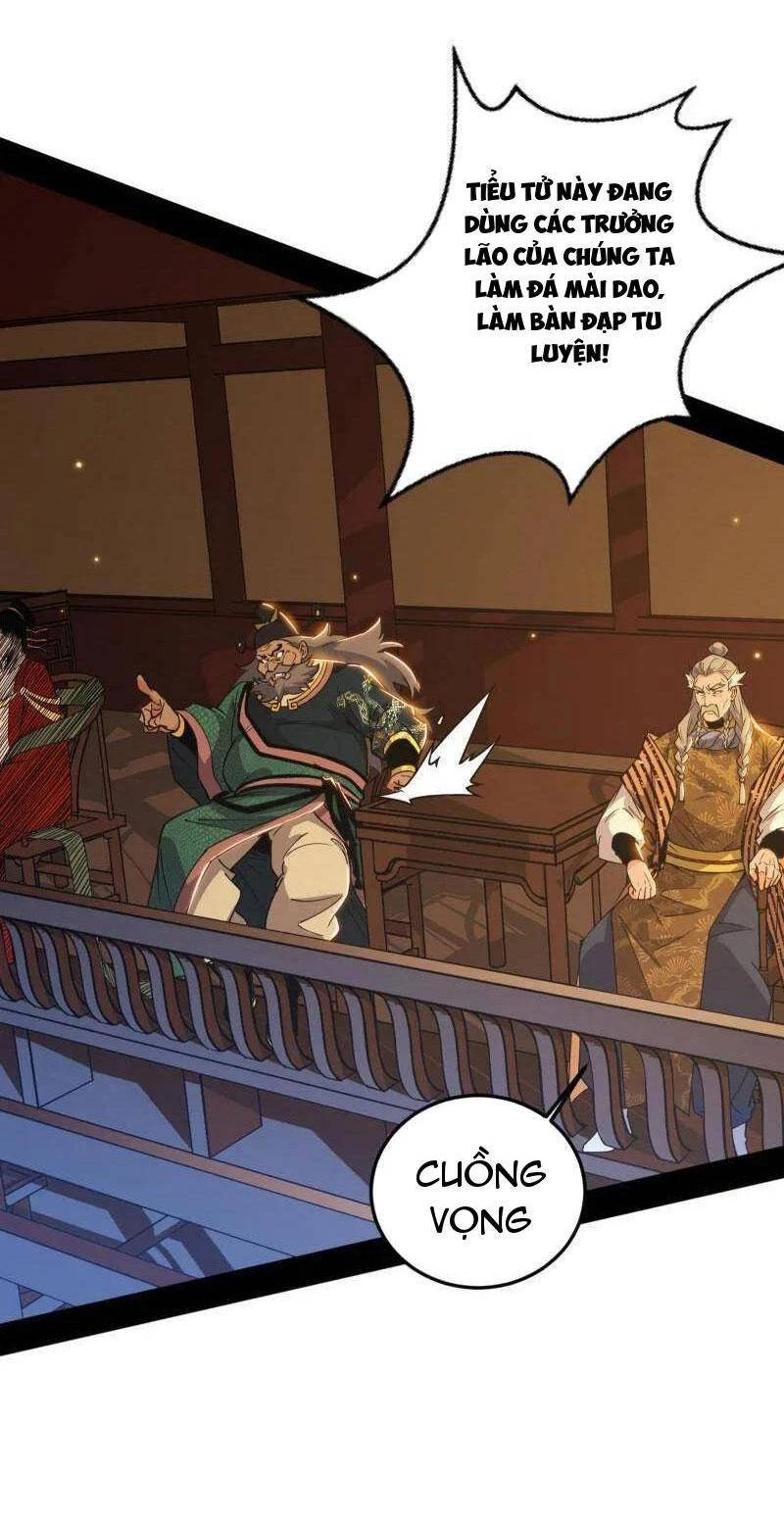 Ta Là Tà Đế Chapter 463 - Trang 4