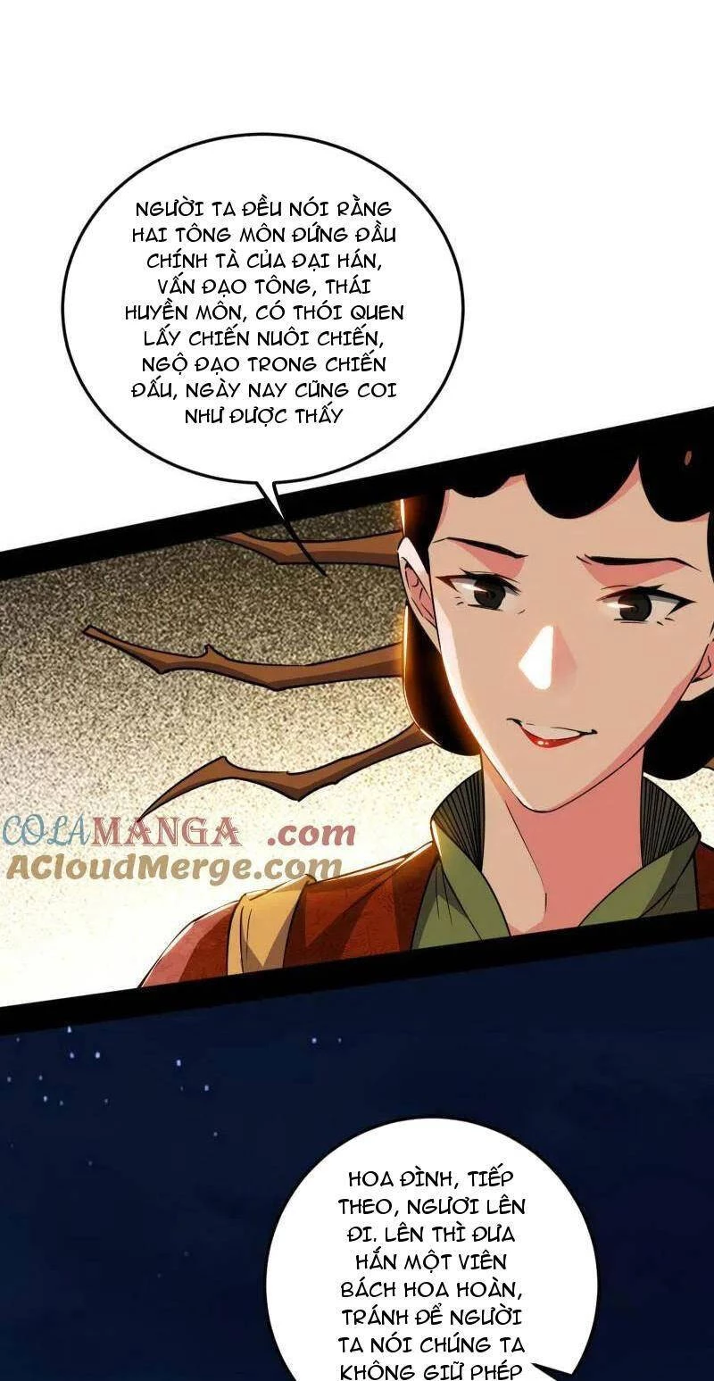 Ta Là Tà Đế Chapter 463 - Trang 4