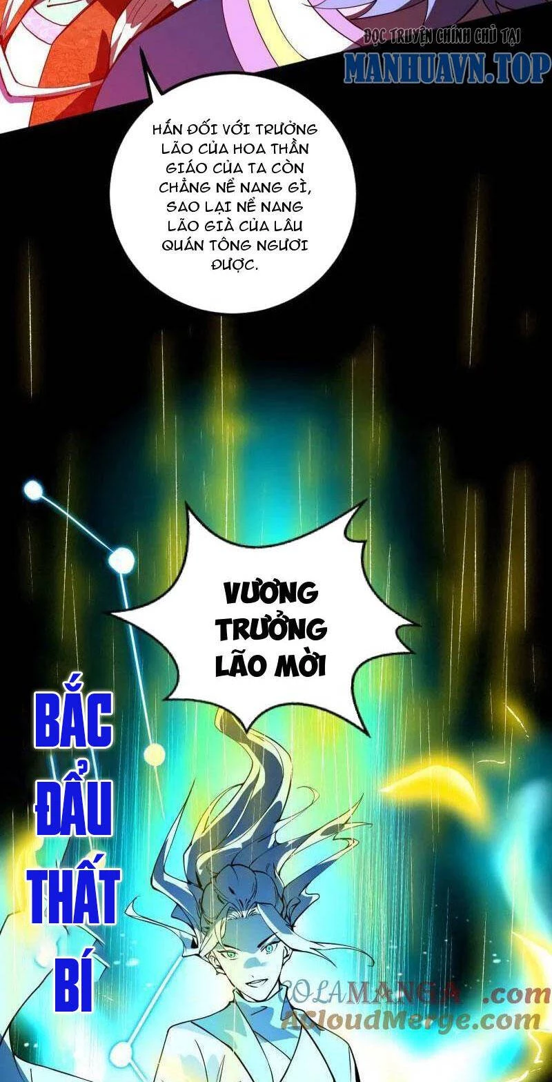 Ta Là Tà Đế Chapter 463 - Trang 4