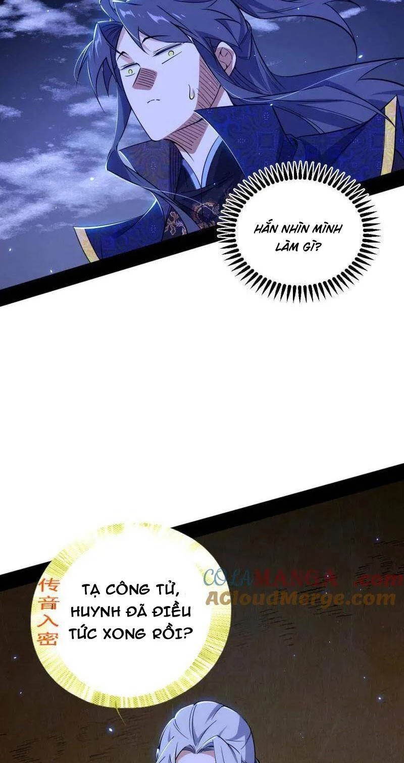 Ta Là Tà Đế Chapter 463 - Trang 4