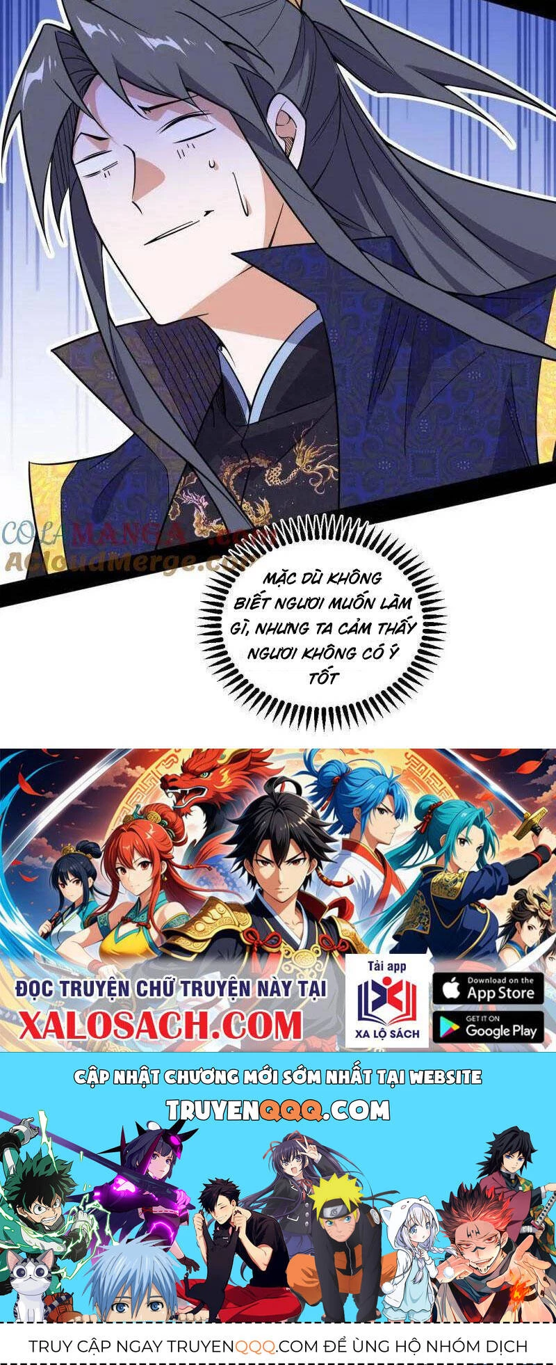 Ta Là Tà Đế Chapter 463 - Trang 4