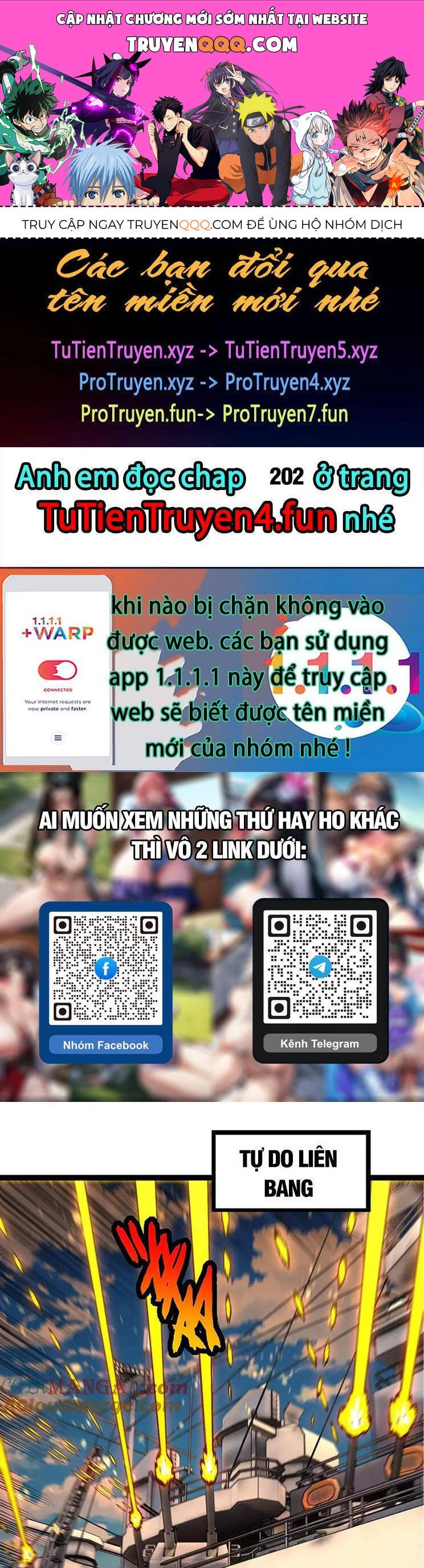 Chuyển Sinh Thành Liễu Đột Biến Chapter 201 - Trang 4