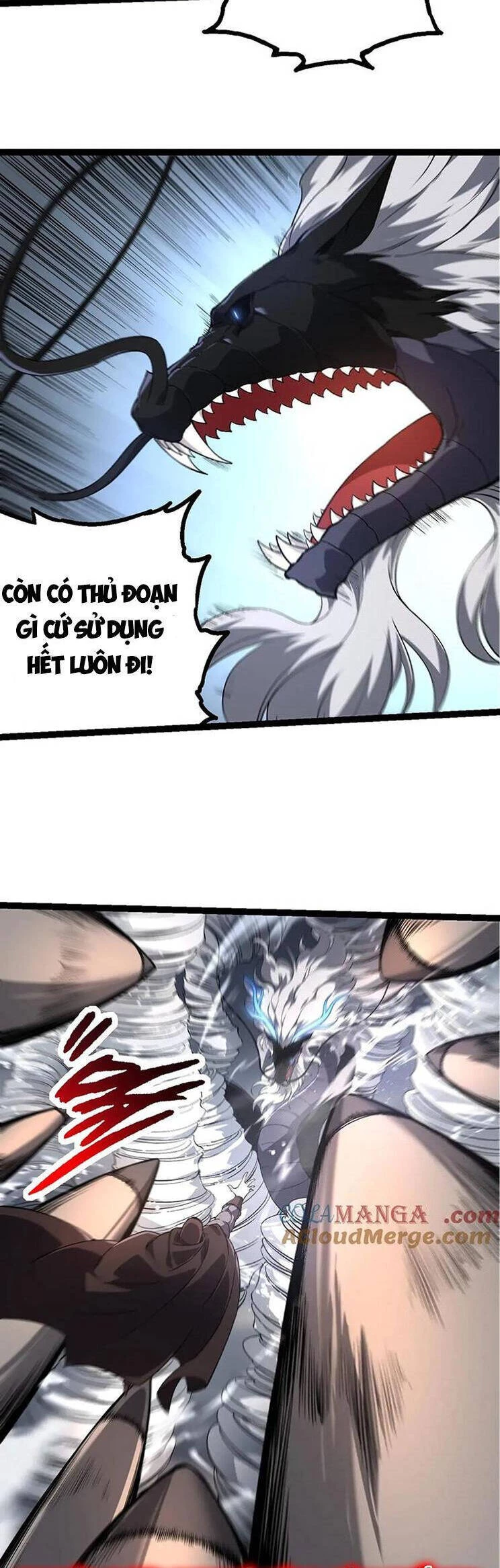Chuyển Sinh Thành Liễu Đột Biến Chapter 201 - Trang 4