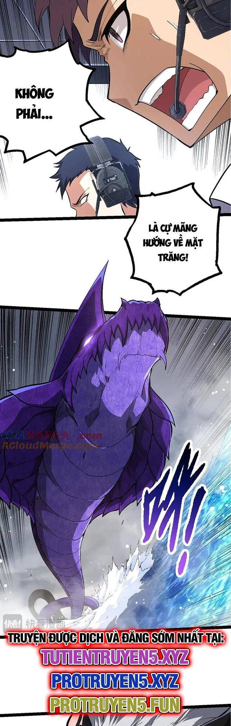 Chuyển Sinh Thành Liễu Đột Biến Chapter 201 - Trang 4