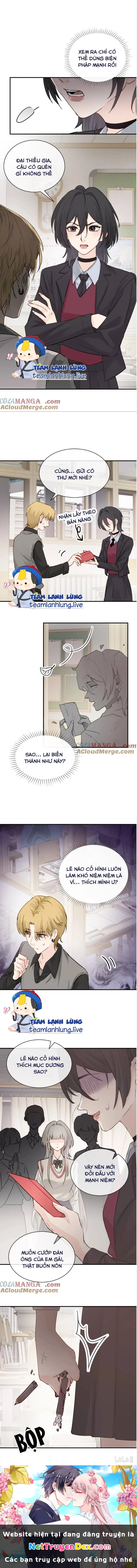 Em Gái Bệnh Hoạn Chỉ Muốn Tôi Lúc Nào Cũng Bắt Nạt Cô Ấy Chapter 12 - Trang 4