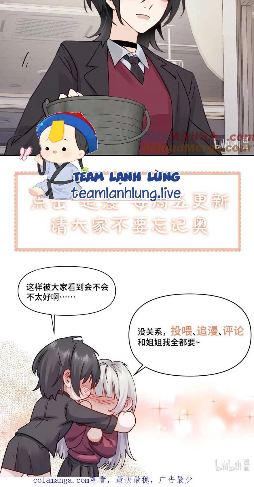 Em Gái Bệnh Hoạn Chỉ Muốn Tôi Lúc Nào Cũng Bắt Nạt Cô Ấy Chapter 14 - Trang 4