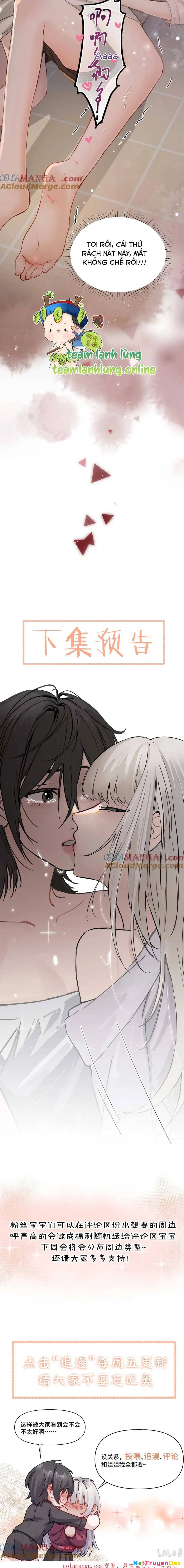 Em Gái Bệnh Hoạn Chỉ Muốn Tôi Lúc Nào Cũng Bắt Nạt Cô Ấy Chapter 19 - Trang 4