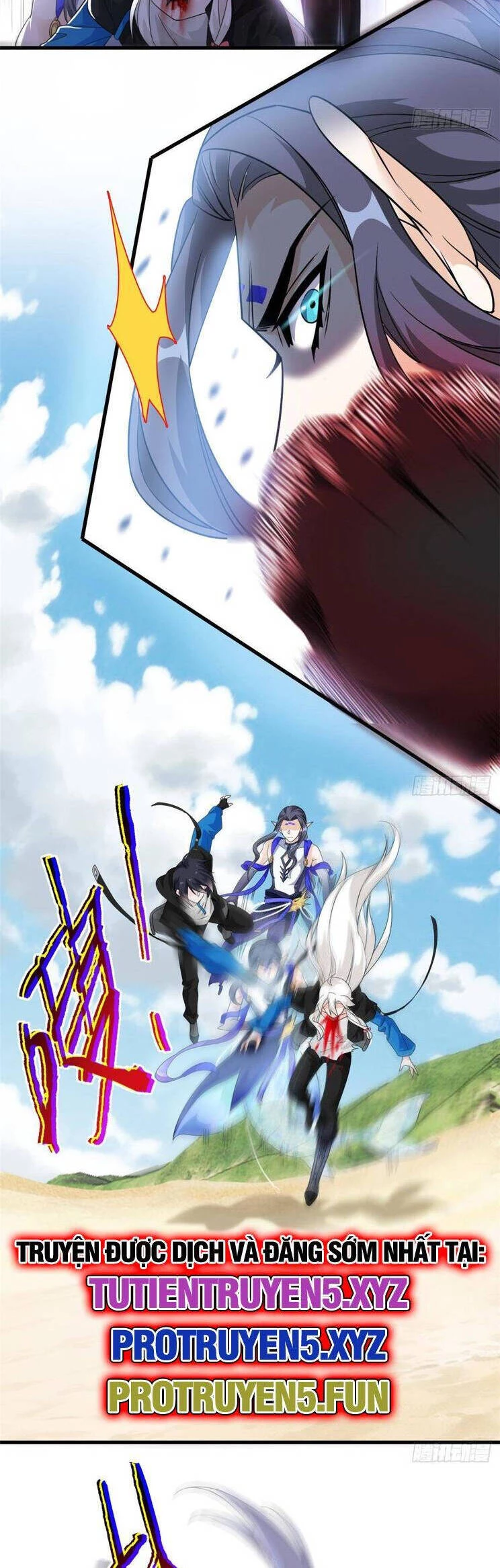 Cường Giả Đến Từ Trại Tâm Thần Chapter 250 - Trang 4