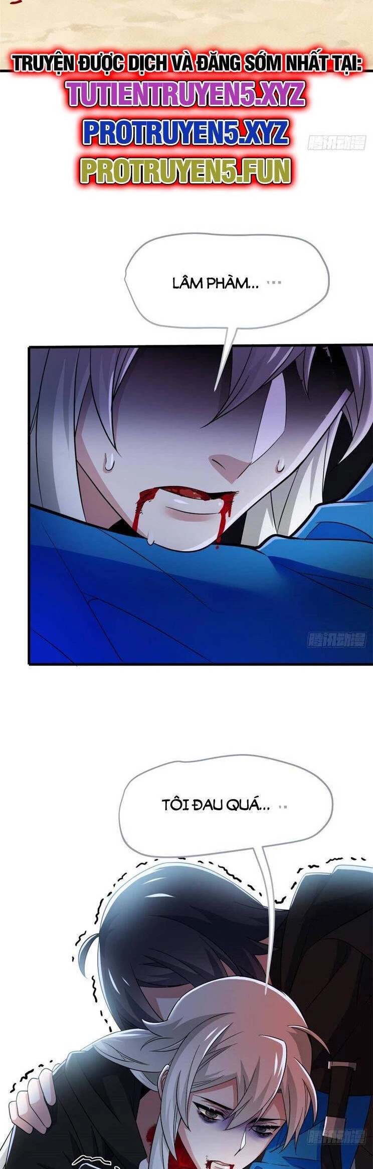 Cường Giả Đến Từ Trại Tâm Thần Chapter 250 - Trang 4