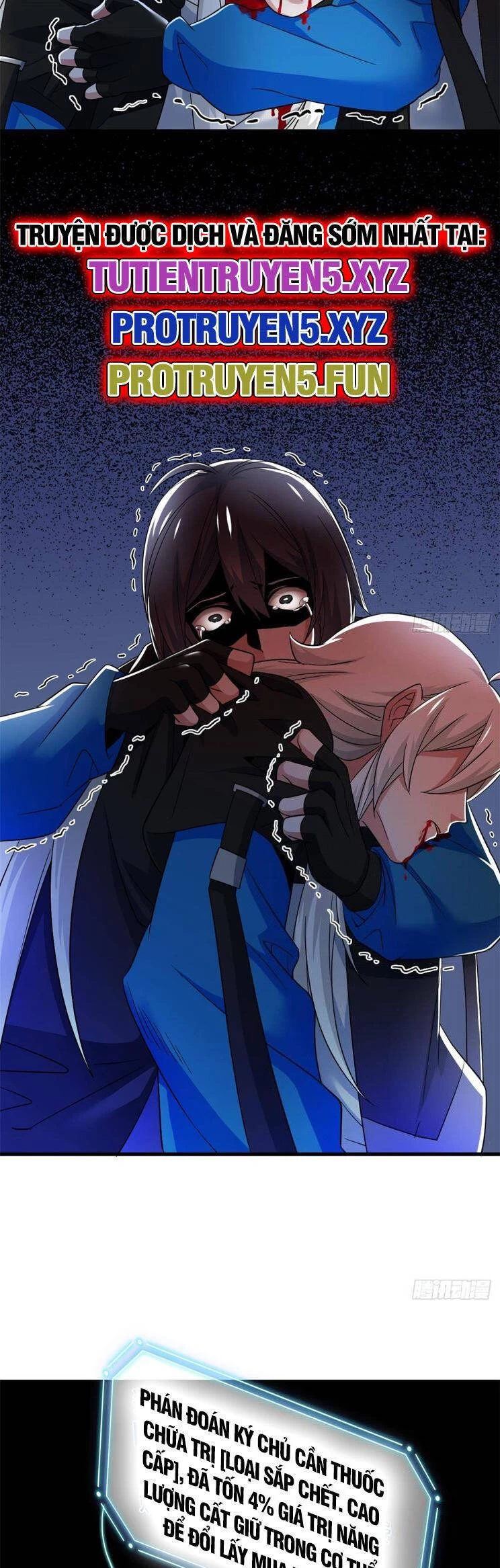 Cường Giả Đến Từ Trại Tâm Thần Chapter 250 - Trang 4