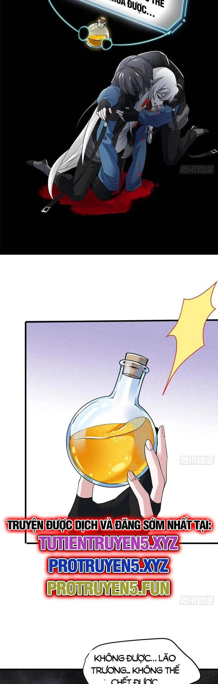 Cường Giả Đến Từ Trại Tâm Thần Chapter 250 - Trang 4