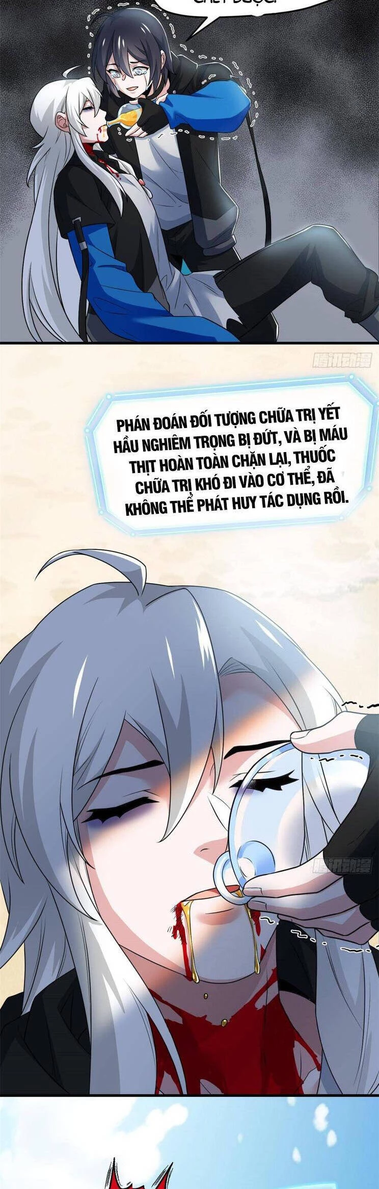 Cường Giả Đến Từ Trại Tâm Thần Chapter 250 - Trang 4