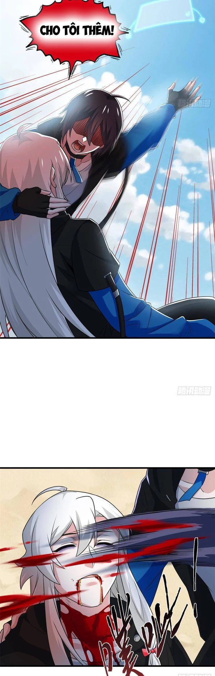 Cường Giả Đến Từ Trại Tâm Thần Chapter 250 - Trang 4