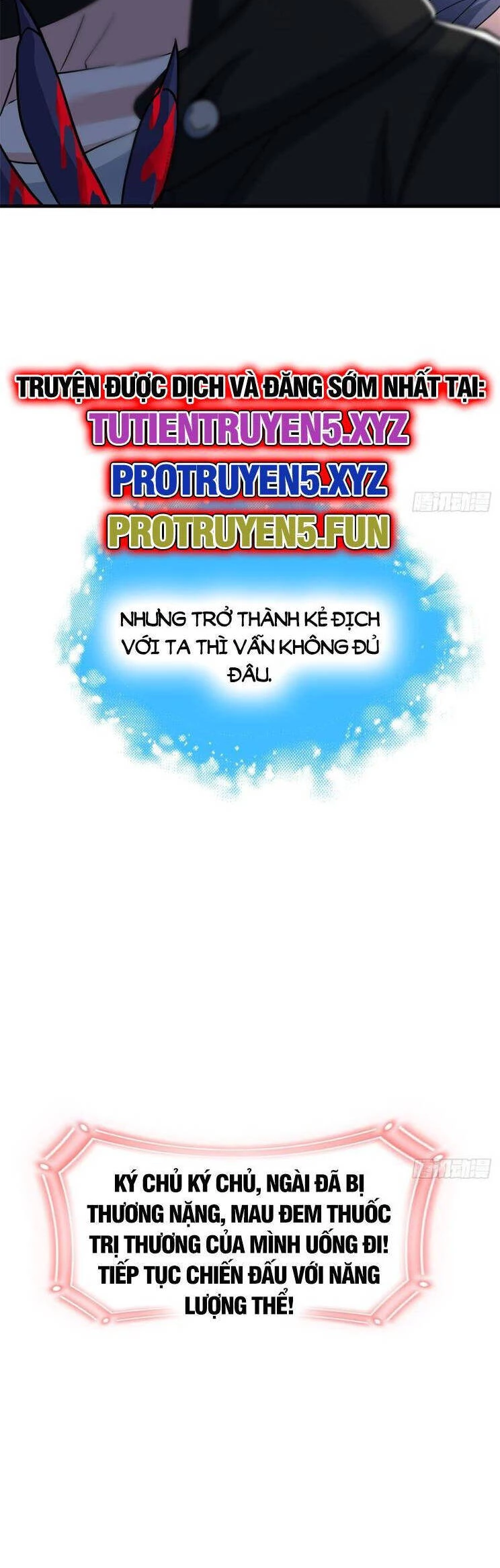 Cường Giả Đến Từ Trại Tâm Thần Chapter 250 - Trang 4