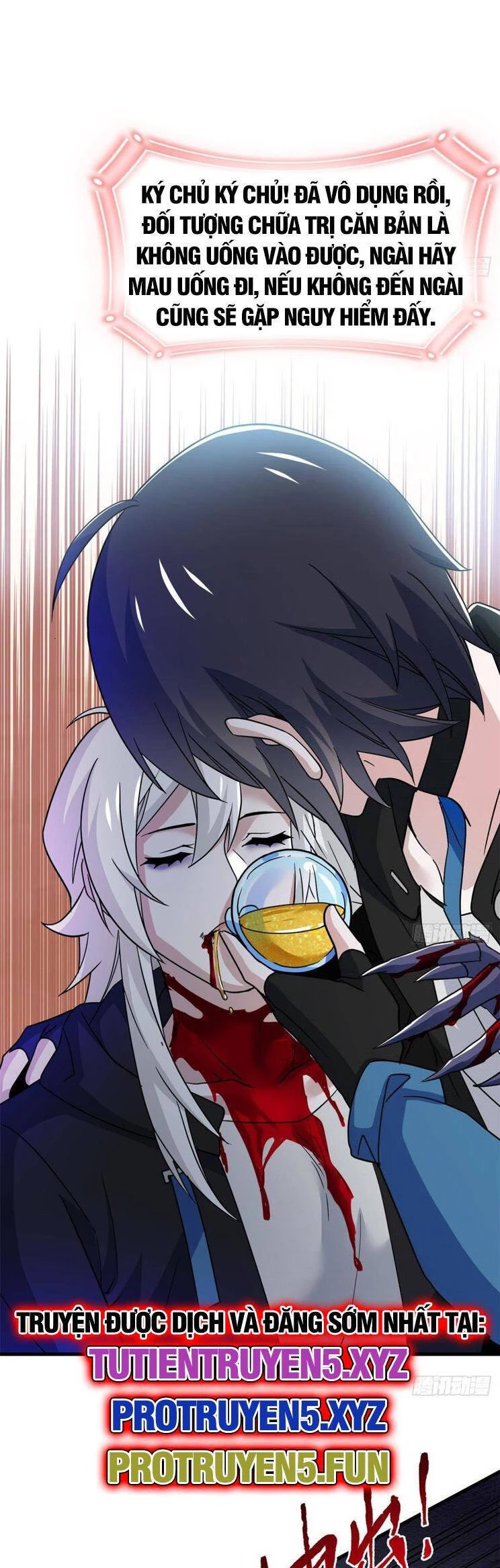 Cường Giả Đến Từ Trại Tâm Thần Chapter 250 - Trang 4