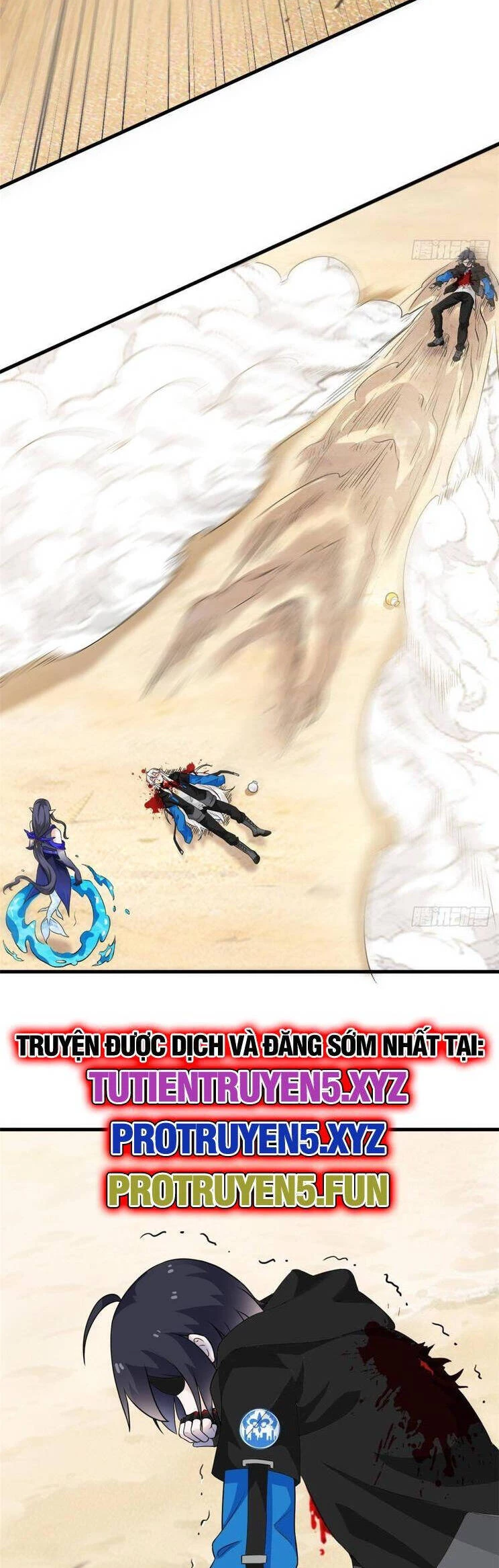 Cường Giả Đến Từ Trại Tâm Thần Chapter 250 - Trang 4