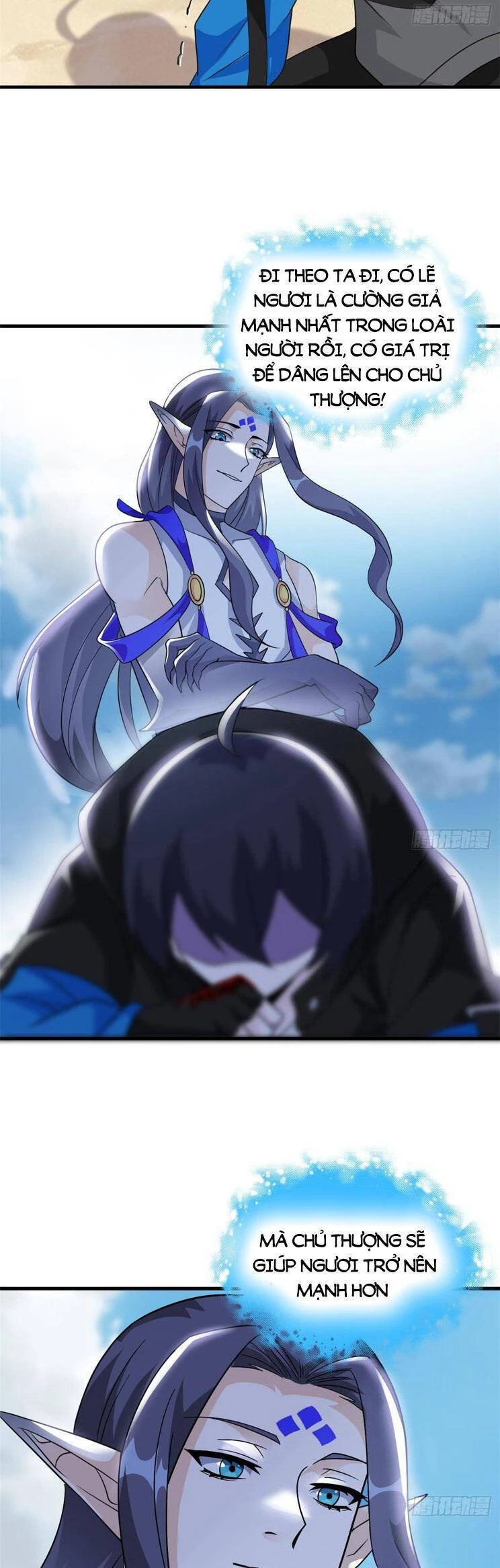 Cường Giả Đến Từ Trại Tâm Thần Chapter 250 - Trang 4