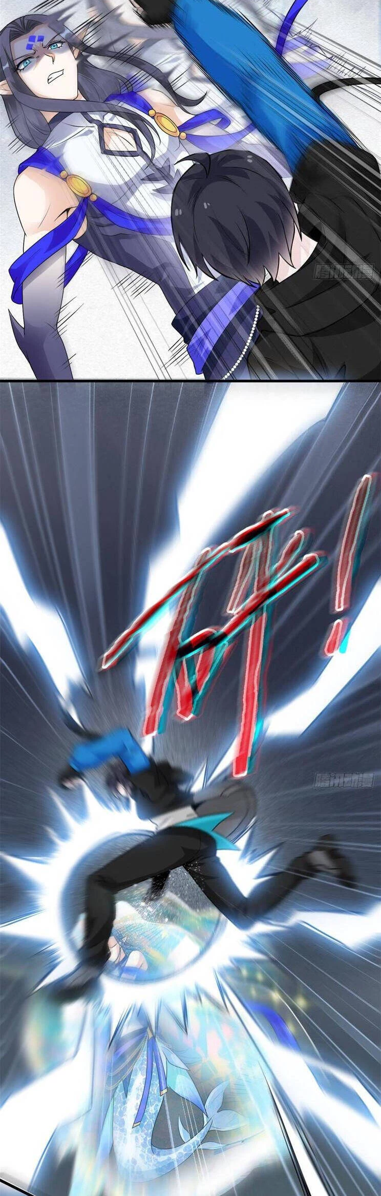 Cường Giả Đến Từ Trại Tâm Thần Chapter 250 - Trang 4