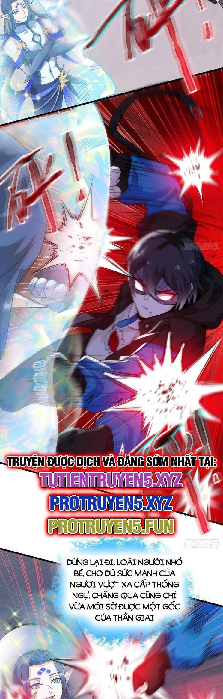 Cường Giả Đến Từ Trại Tâm Thần Chapter 250 - Trang 4