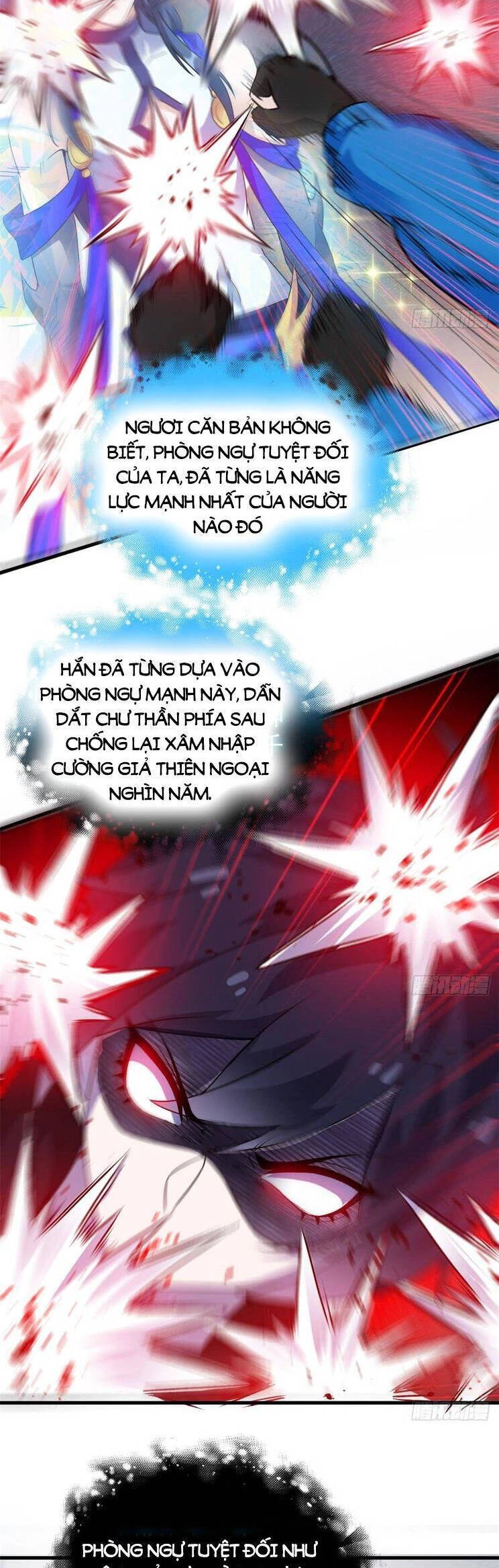 Cường Giả Đến Từ Trại Tâm Thần Chapter 250 - Trang 4