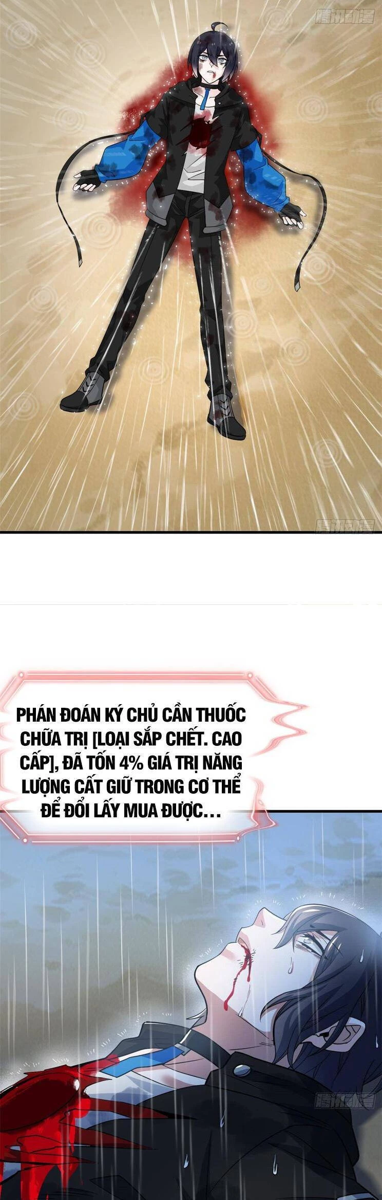 Cường Giả Đến Từ Trại Tâm Thần Chapter 250 - Trang 4