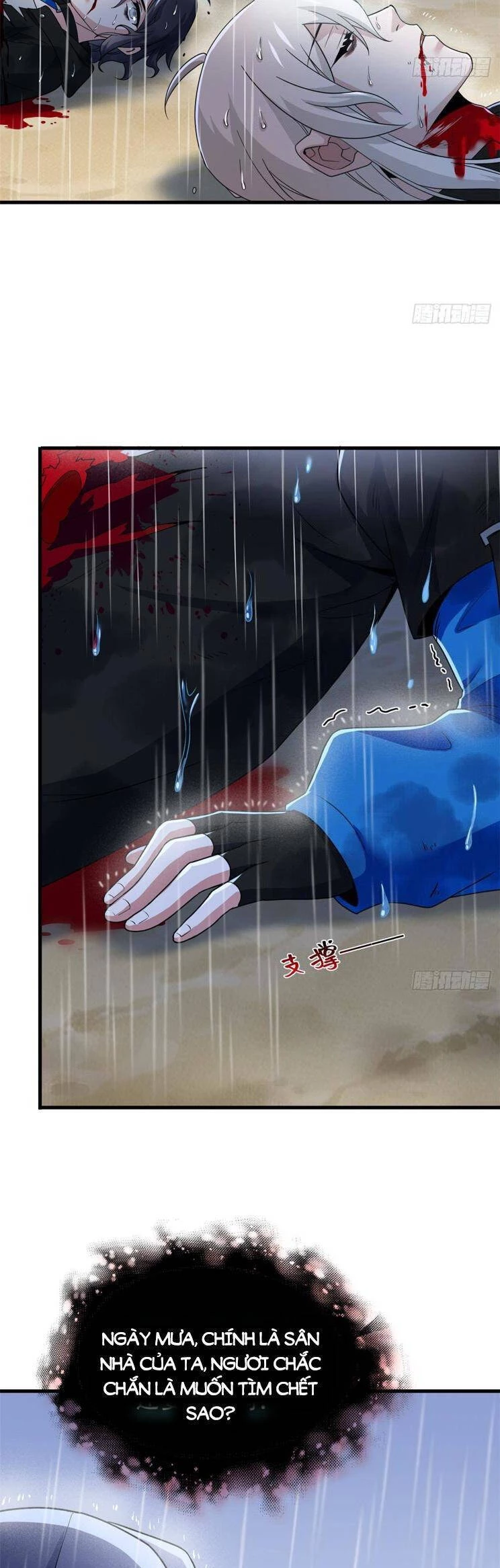 Cường Giả Đến Từ Trại Tâm Thần Chapter 250 - Trang 4