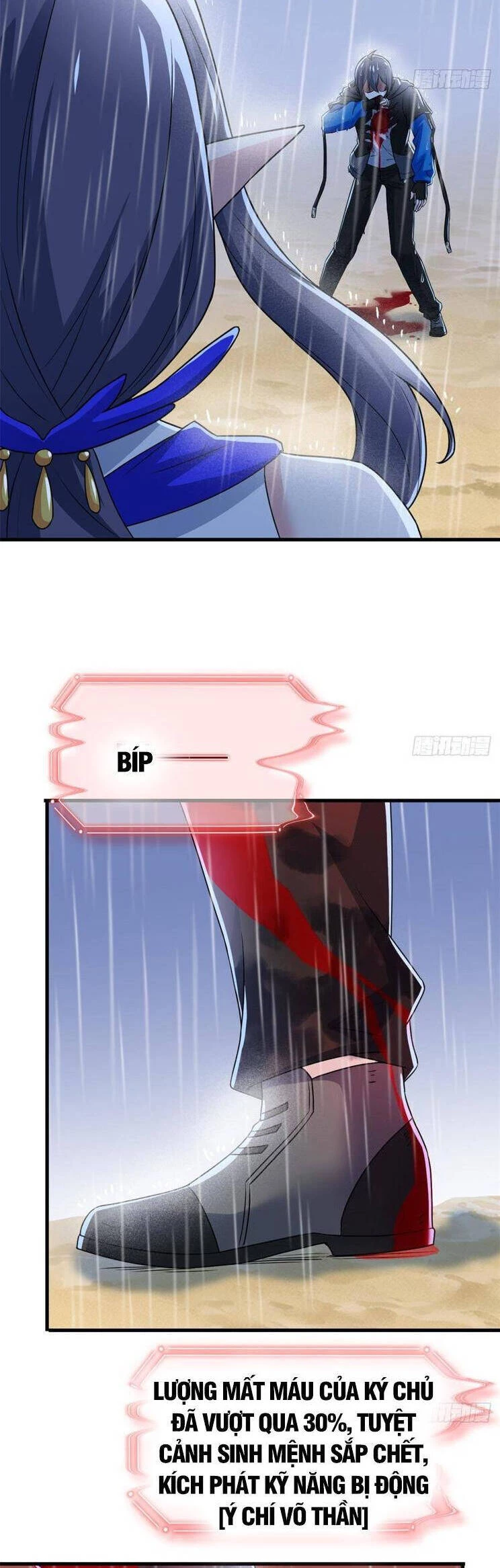 Cường Giả Đến Từ Trại Tâm Thần Chapter 250 - Trang 4