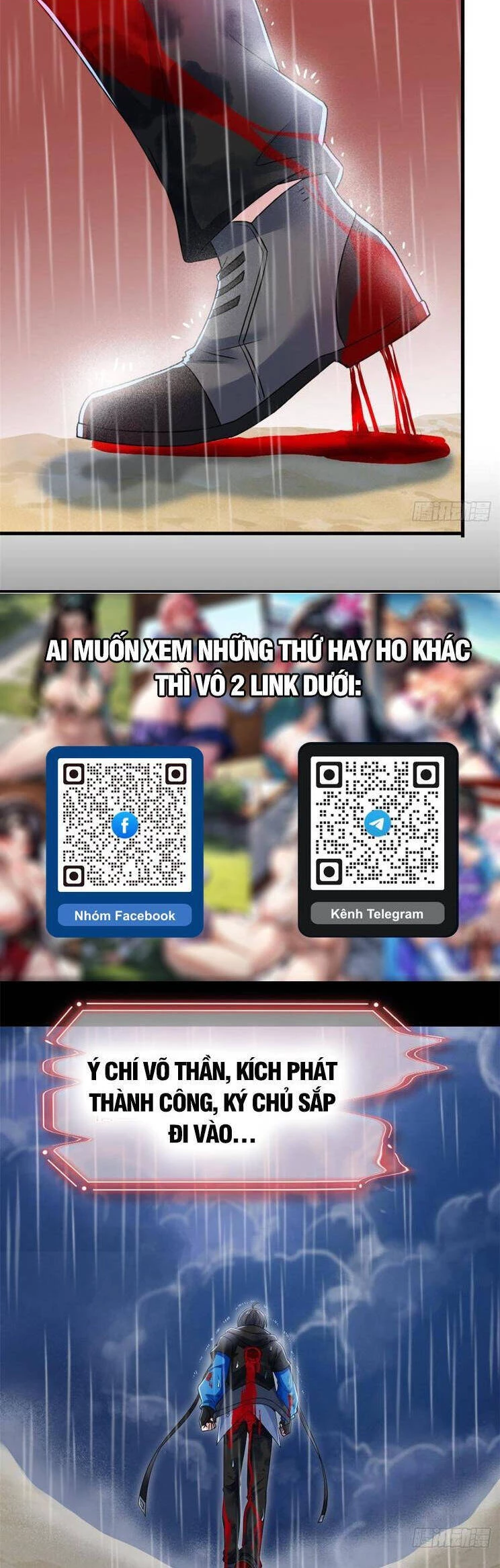 Cường Giả Đến Từ Trại Tâm Thần Chapter 250 - Trang 4