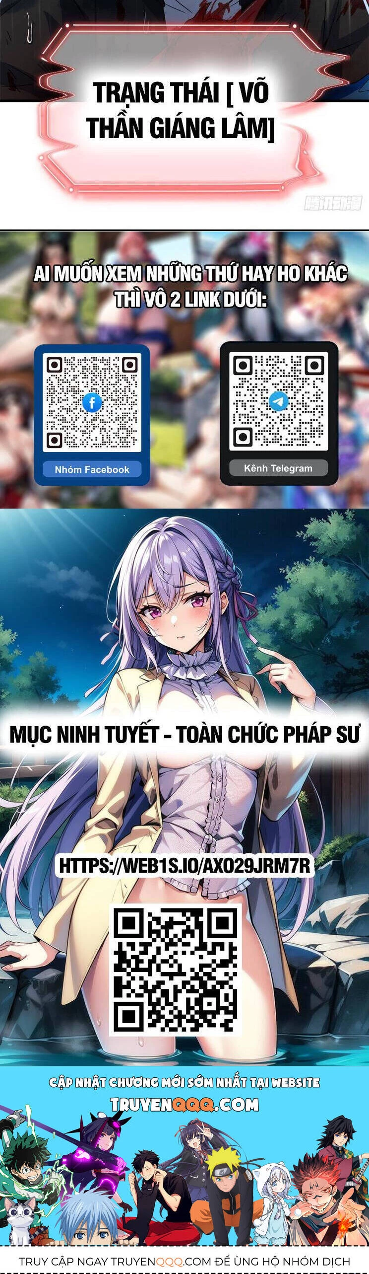 Cường Giả Đến Từ Trại Tâm Thần Chapter 250 - Trang 4