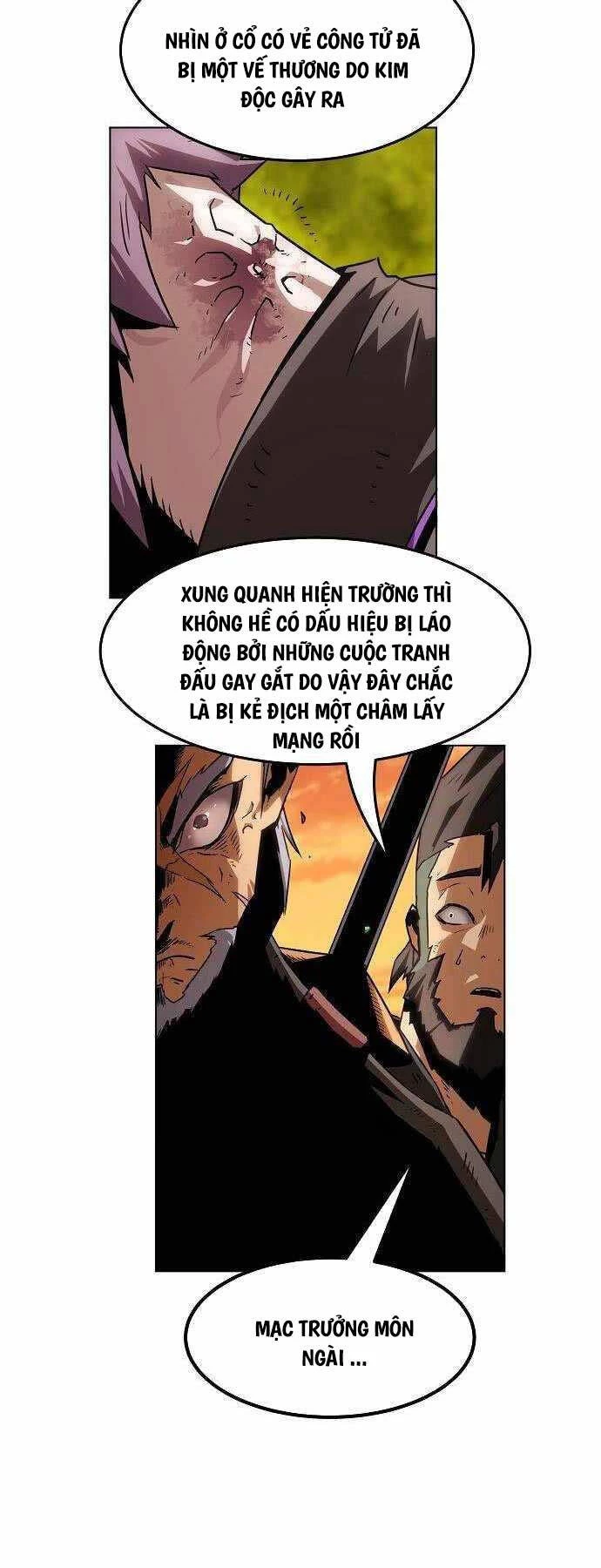 Tiểu Gia Chủ Của Tứ Xuyên Đường Gia Trở Thành Kiếm Thần Chapter 11 - Trang 4