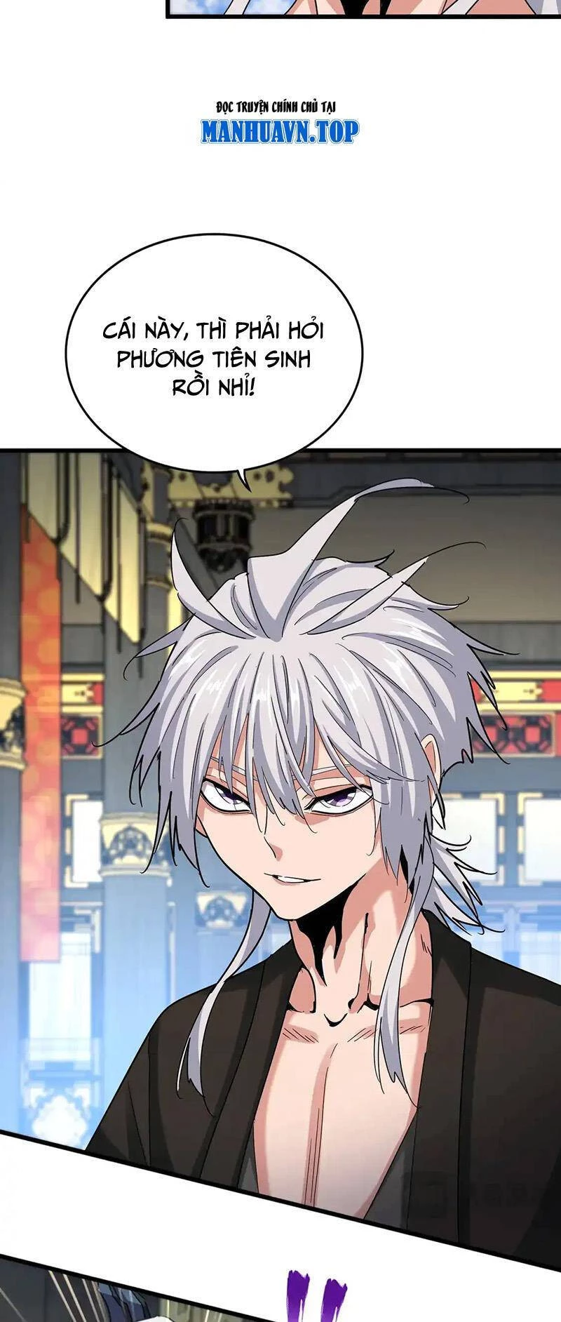 Đại Quản Gia Là Ma Hoàng Chapter 532 - Trang 4