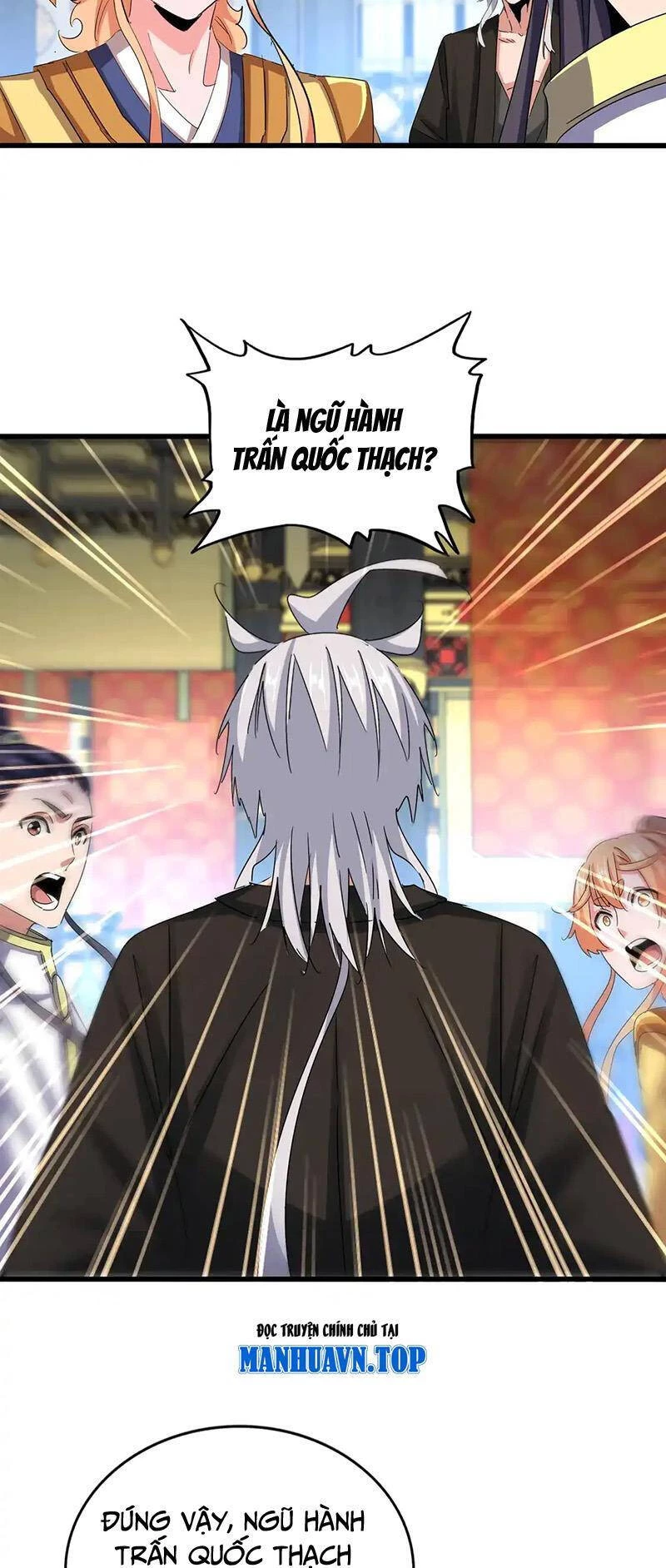 Đại Quản Gia Là Ma Hoàng Chapter 532 - Trang 4