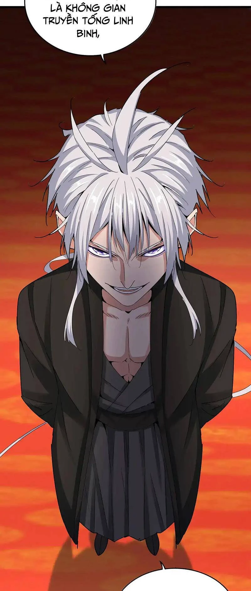 Đại Quản Gia Là Ma Hoàng Chapter 532 - Trang 4