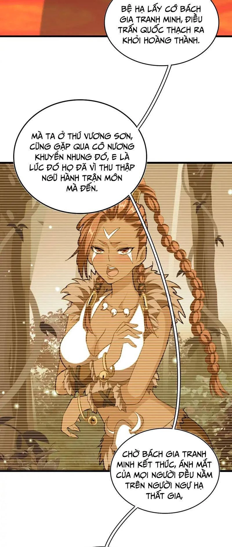 Đại Quản Gia Là Ma Hoàng Chapter 532 - Trang 4