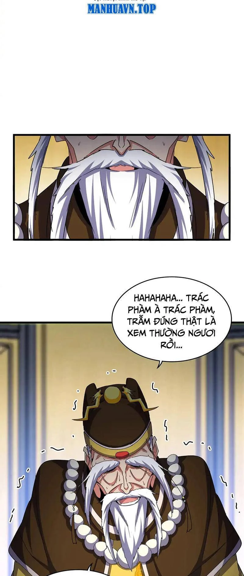 Đại Quản Gia Là Ma Hoàng Chapter 532 - Trang 4