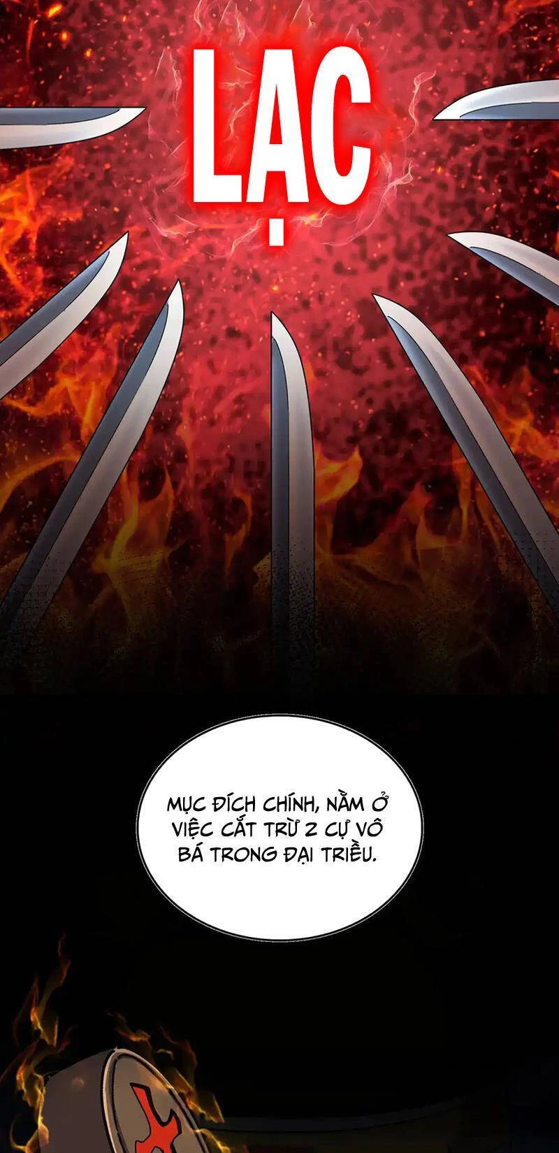 Đại Quản Gia Là Ma Hoàng Chapter 532 - Trang 4